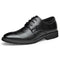 Genuine Leather Men's Formal Wear Plus Size Shoes - Mechano