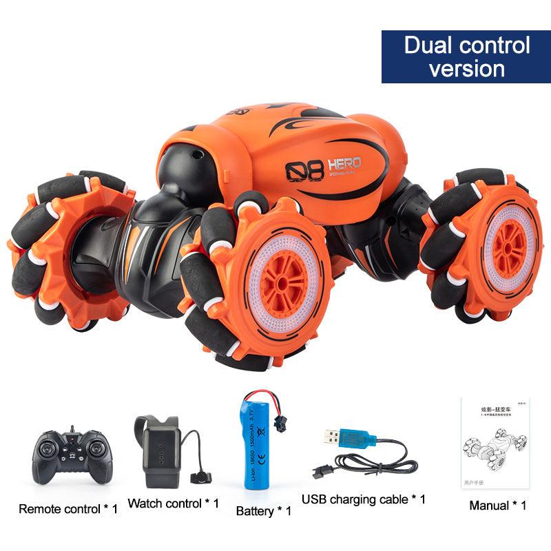 Gesture Remote Control Car