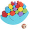 Children Toys Moon Balance Game