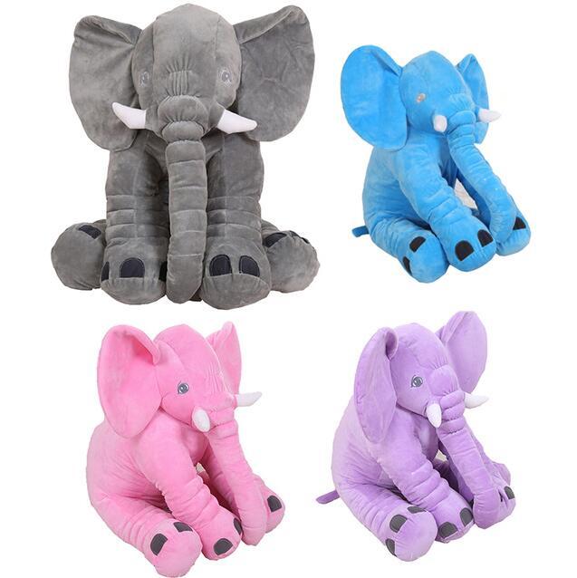 Elephant Doll Plush