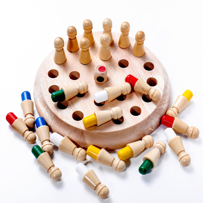 Children's Wooden Educational Toys