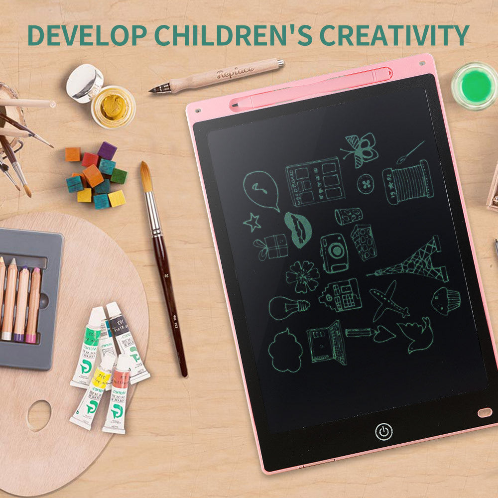 LCD Drawing Tablet For Children's Toys