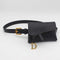 Women Bag Female Waist Fanny Pack Belt Bum Hip Belly For PU Leather Handbag Kangaroo Lady Banano Banana Phone Side Mobile Bumbag - Mechano