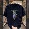 High Street Motorcycle Printed Short-sleeved T-shirt