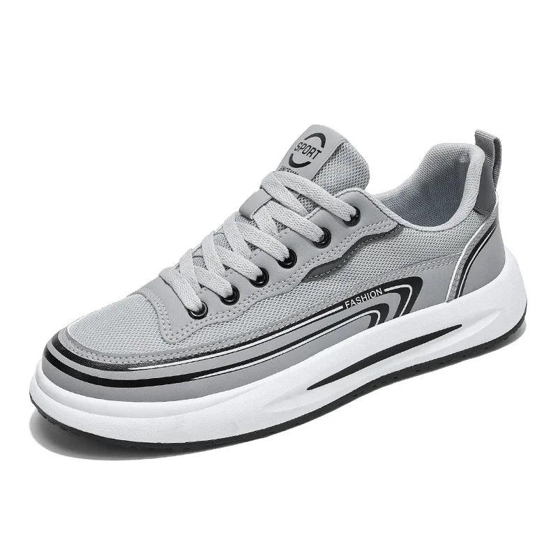 Height-Increasing Sports Sneakers – Men's & Women's Casual Shoes