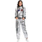 Latest Christmas Silver Spaceman Space Suit Costume - Mechano