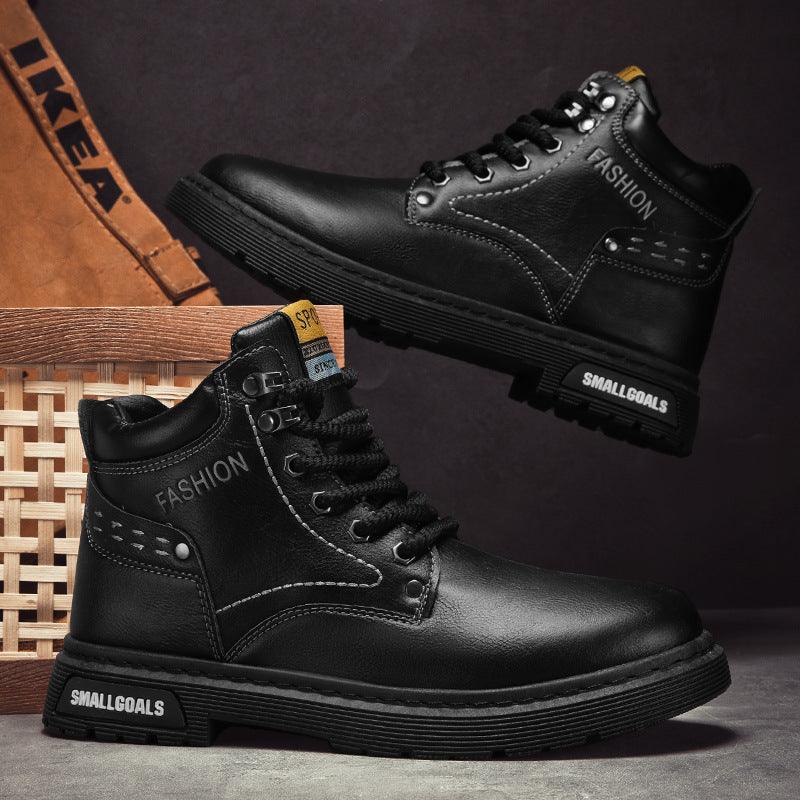 All-matching Men's Martin Boots