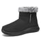 Cotton-padded Shoes Men's