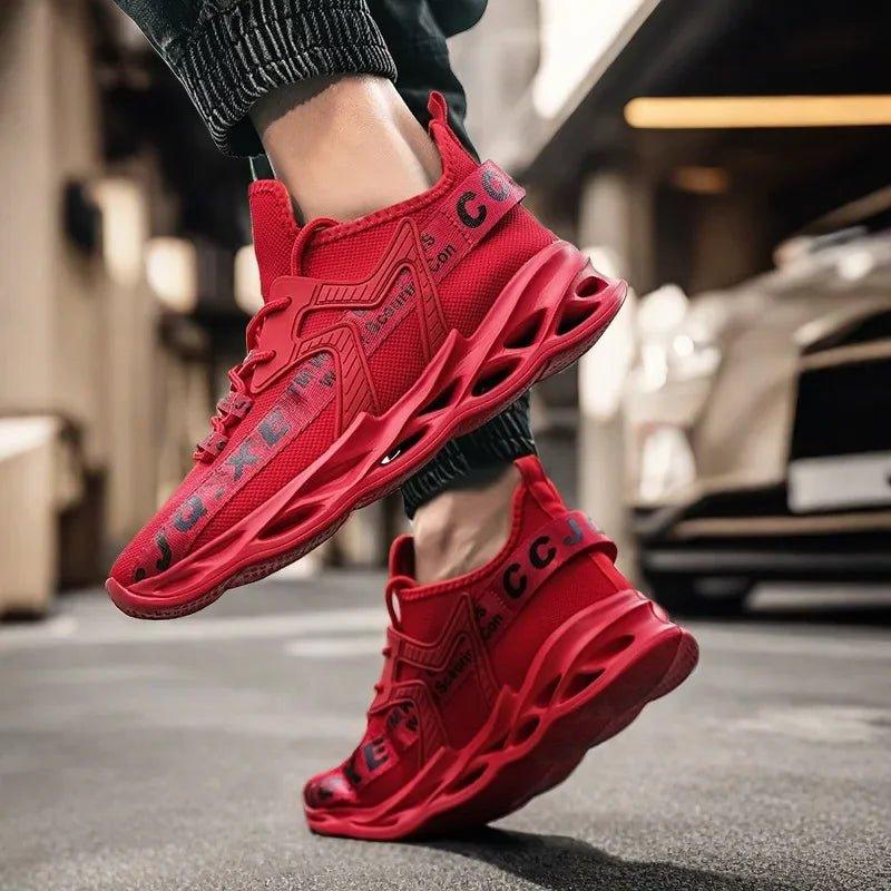 Brand Boy Child Sports Shoes Lady Rubber Bottom Casual Shoes Original Footwear Barefoot Man Lady Casual Sneaker Men Tennis - Mechano