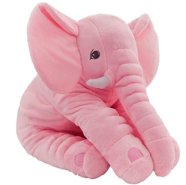 Elephant Doll Plush