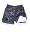 2-in-1 Compression Shorts - Men’s Gym, Running, Quick Dry-Mechano