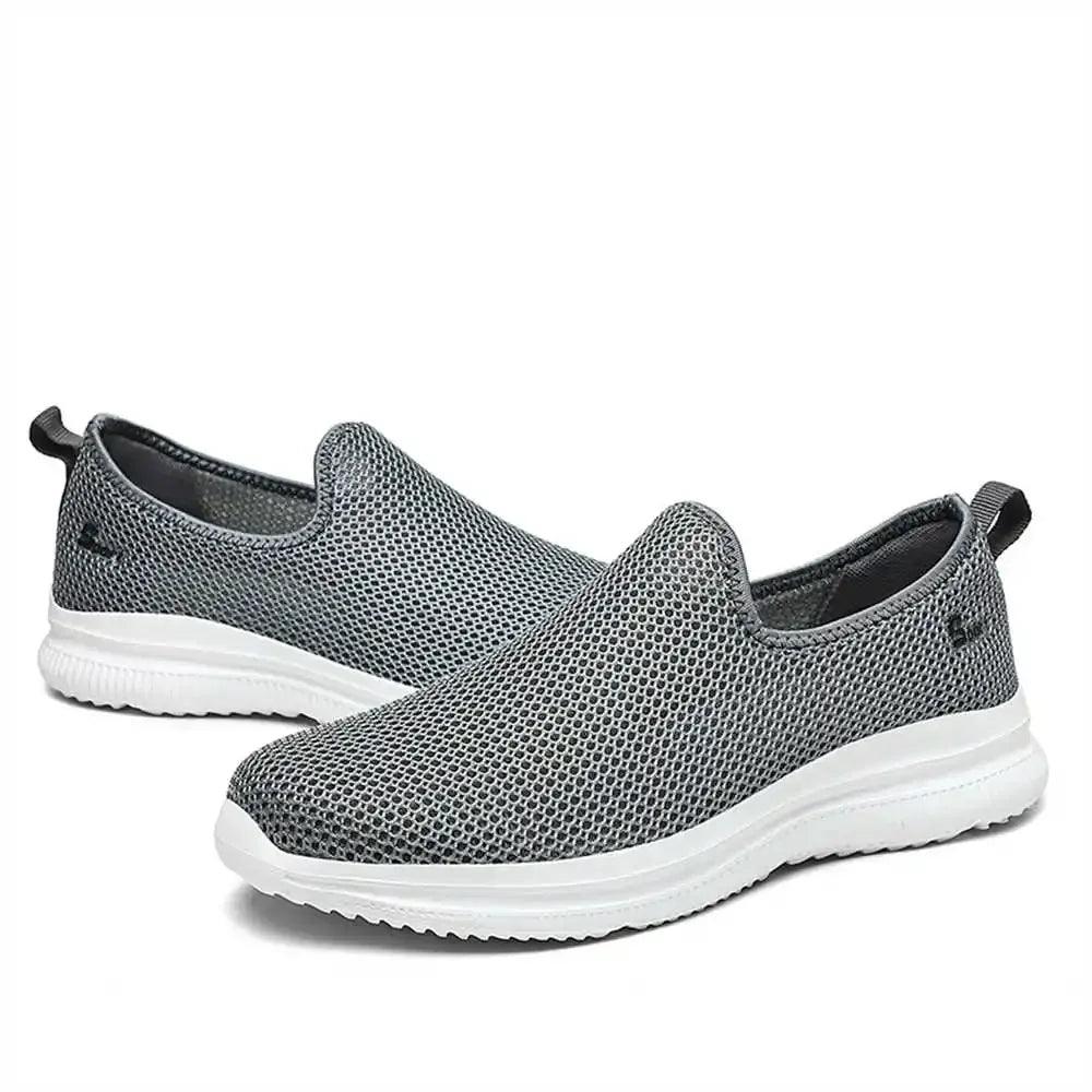 44 - 45 43 - 44 Moccasins Casual Men's Fitness Sneakers Mens Shoes Luxury Designer Sports Supplies Luxus Sapateneis Idea - Mechano