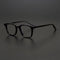 Glasses Frame Artistic Men's Frosted Box