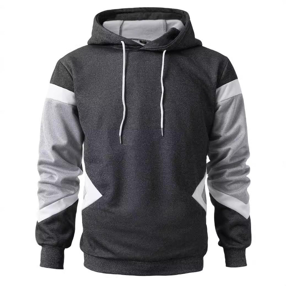 3D Digital Printing Street Fashion Men's Sweater Hoodie