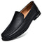 Authentic Leather Loafers Soft Shoes