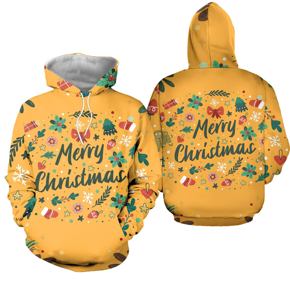 European And American All-matching Christmas Theme Sweater