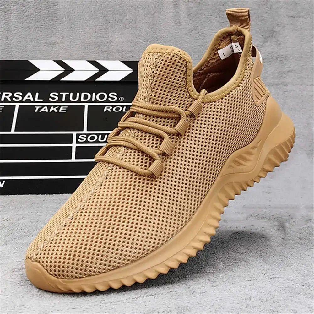 Light Weight Boat Blue Sneakers Men Casual Breathable Running Shoes Summer Men's Moccasins Sport Obuv New Fast Loafter - Mechano