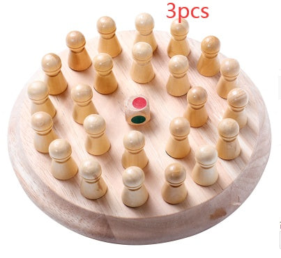 Children's Wooden Educational Toys