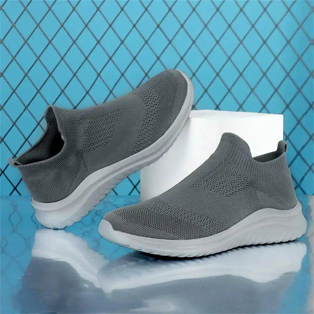 41 - 42 Knitting School Sneakers Male Child Boots Shoes For Men Casual Sport Vietnam Mobile Aestthic Overseas Lofer Models - Mechano